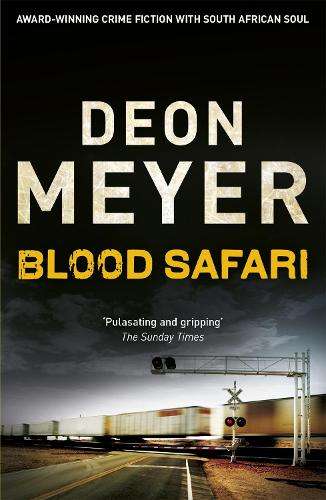 BLOOD SAFARI - MEYER,D