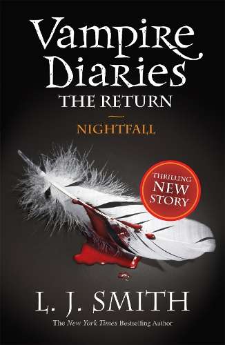 VAMPIRE DIARIES 5 NIGHTFALL - SMITH,LJ