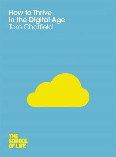 HT THRIVE IN THE DIGITAL AGE - CHATFIELD,T
