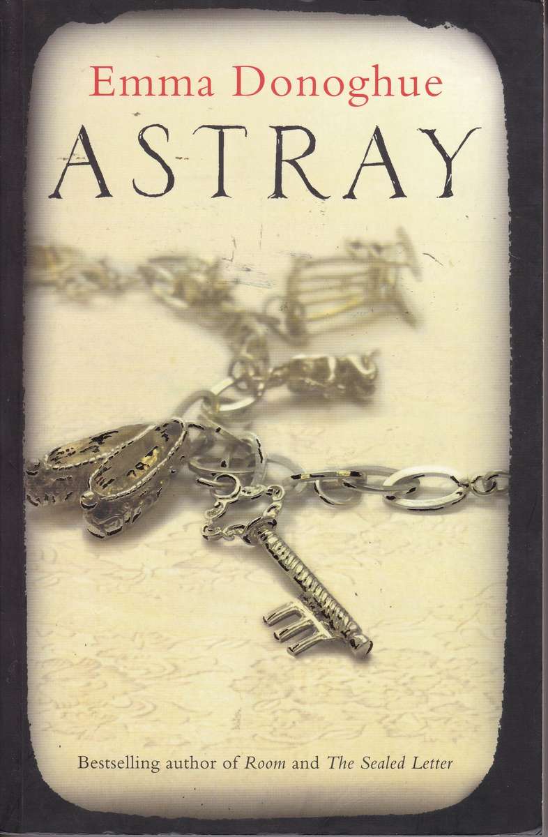 ASTRAY SS SECONDHAND - DONOGHUE,E