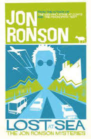 Lost at Sea - Jon Ronson