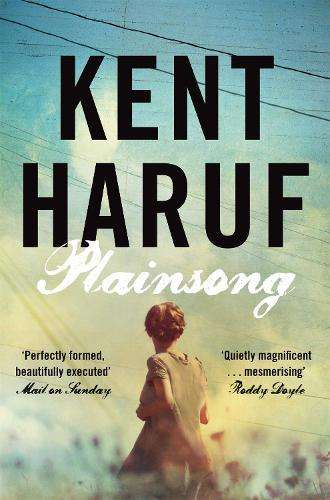 PLAINSONG - HARUF,K