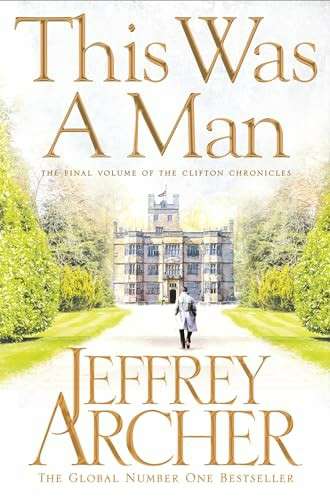 This Was a Man - Jeffrey Archer