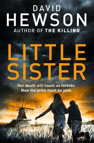 LITTLE SISTER - HEWSON,D