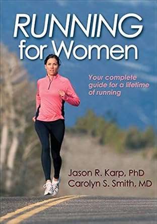 Running for Women - Jason Karp