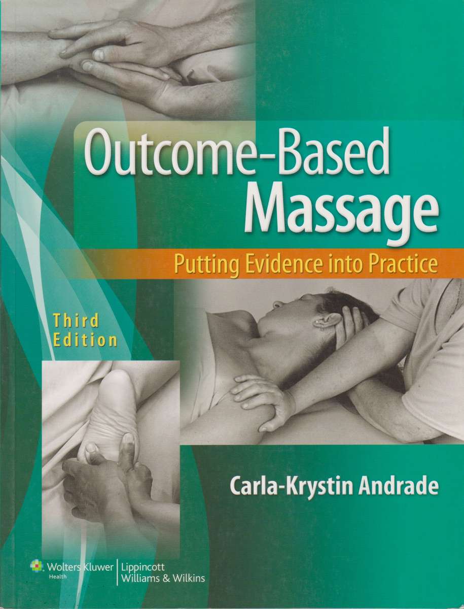 OUTCOME BASED MASSAGE WITH ACCESS CODE 3 - ANDRADE,C