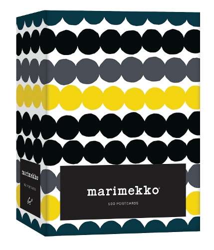 Marimekko: 100 Postcards - Dorothy Abbe