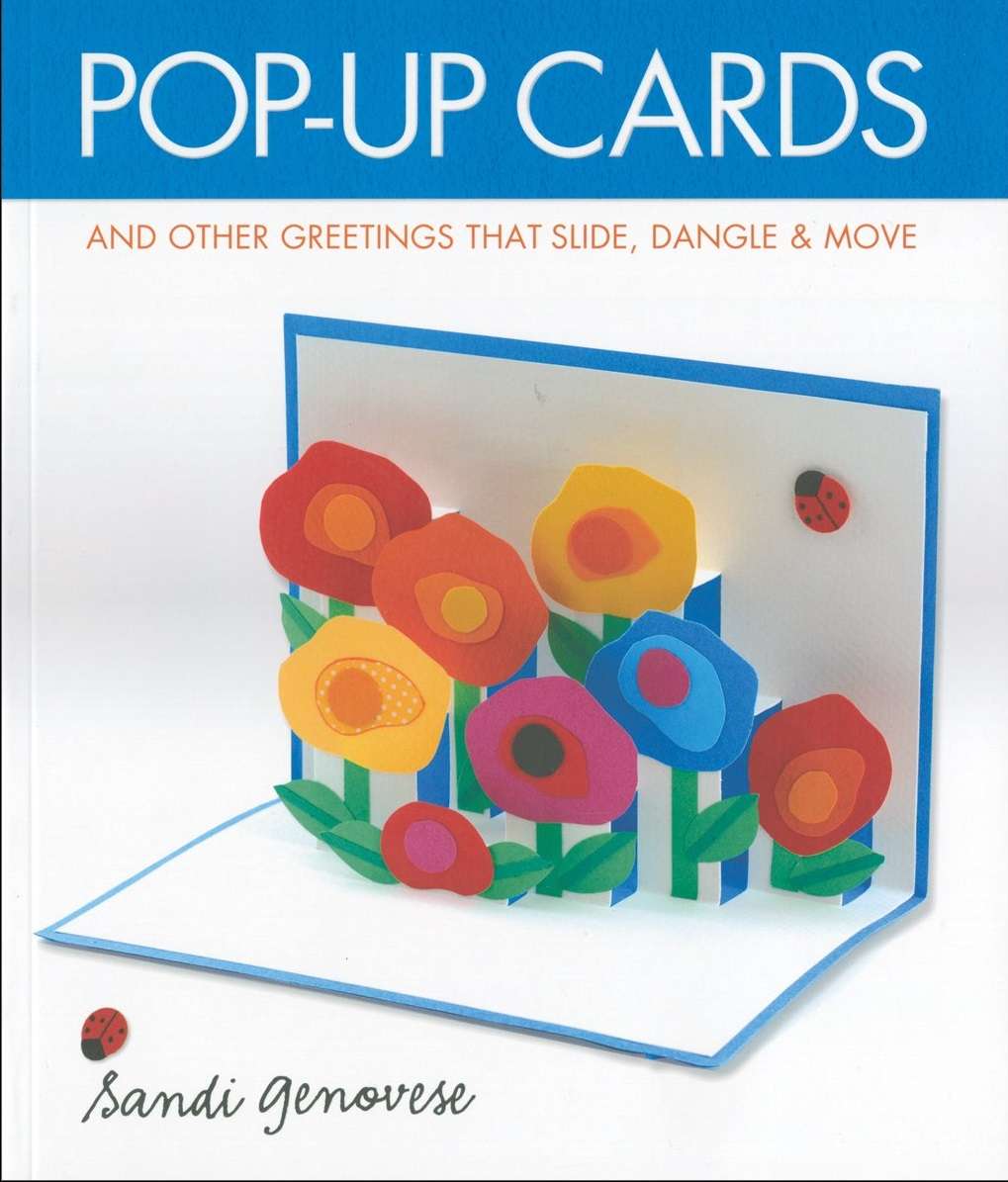 POP UP CARDS - Sandi Genovese