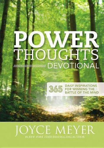Power Thoughts Devotional - Joyce Meyer