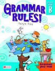 Grammar Rules! South African Edition : Student Book B : Grade 2 - MACMILLAN