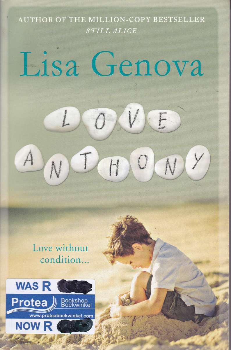 LOVE ANTHONY ZOOP SECONDHAND - CURTIS,R