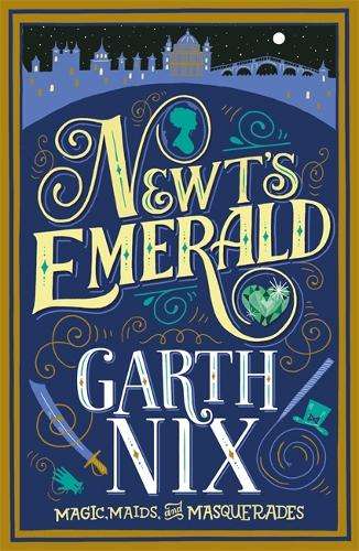 Newt's Emerald - Garth Nix
