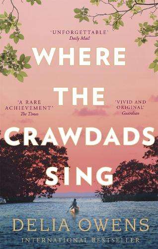 WHERE THE CRAWDADS SING - OWENS,D