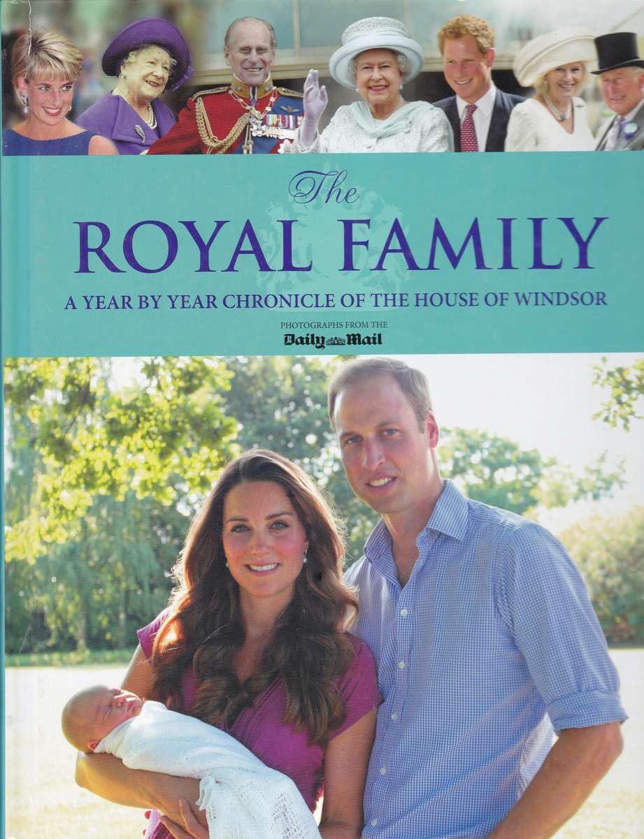 ROYAL FAMILY SECONDHAND - PARRAGON