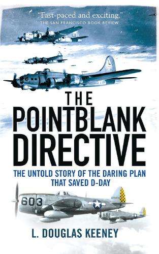 POINTBLANK DETECTIVE - KEENEY,L