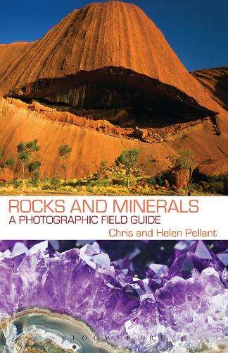 Rocks and Minerals - Chris Pellant
