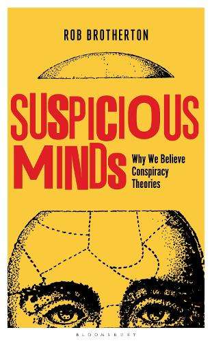 Suspicious Minds - Rob Brotherton