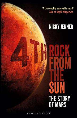 4th Rock from the Sun - Nicky Jenner