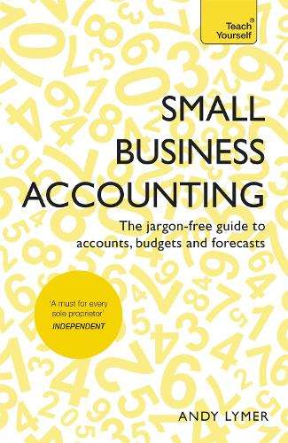 TY SMALL BUSINESS ACCOUNTING - TEACHYOURSELF