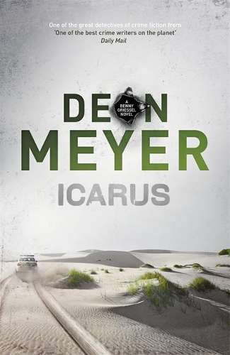 Icarus - Deon Meyer