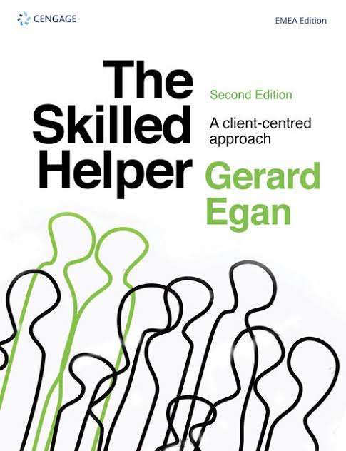 SKILLED HELPER 2ED SECONDHAND - EGAN