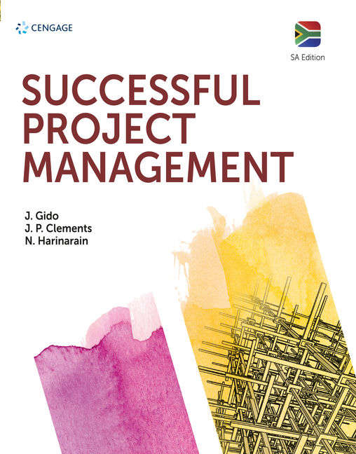 SUCCESSFUL PROJECT MANAGEMENT SECONDHAND - GIDO,J