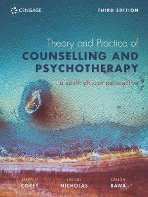 THEORY & PRACTICE OF COUNSELLING & P 3ED - COREY