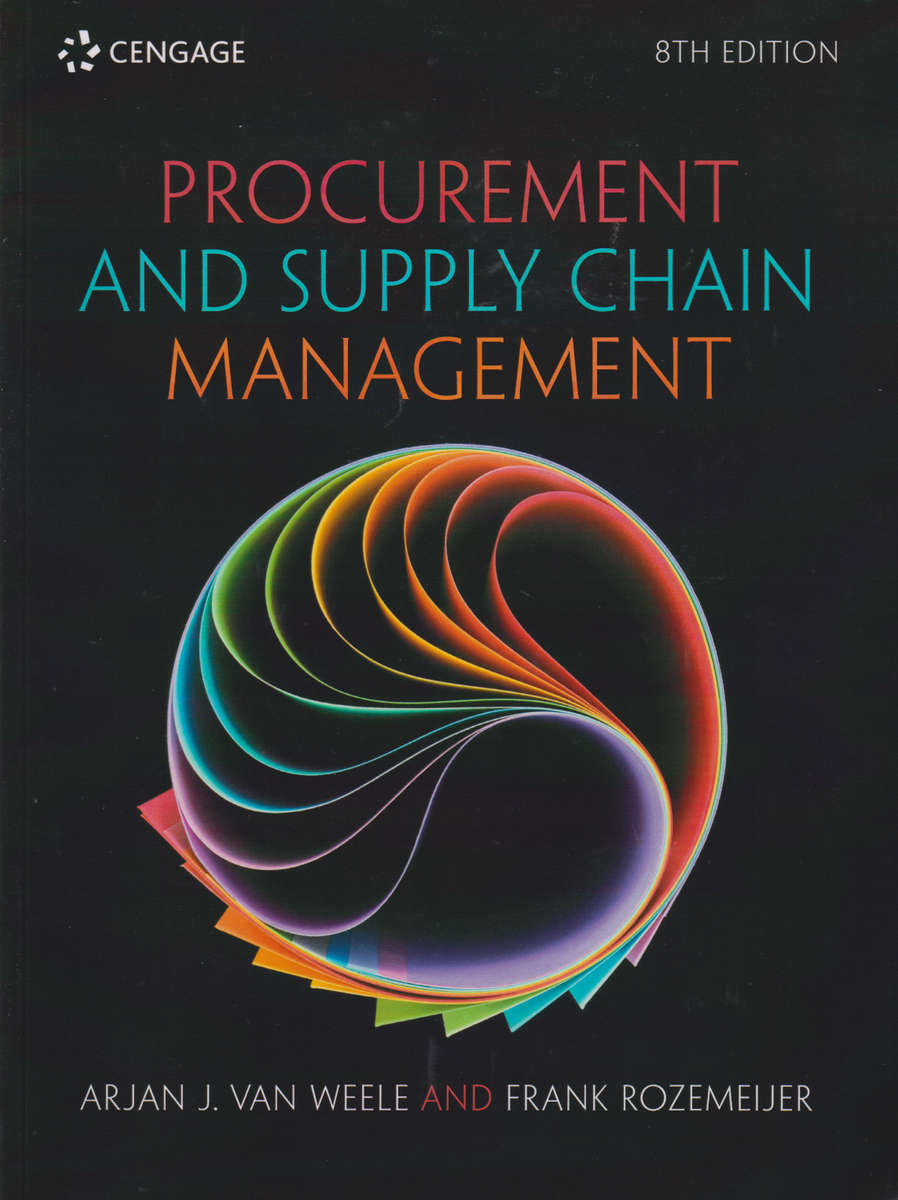 PROCUREMENT & SUPPLY CHAIN MANAGEMENT 8E - VANWEELE