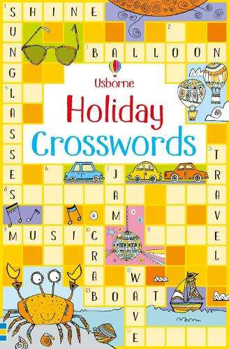 Holiday Crosswords - Phillip Clarke