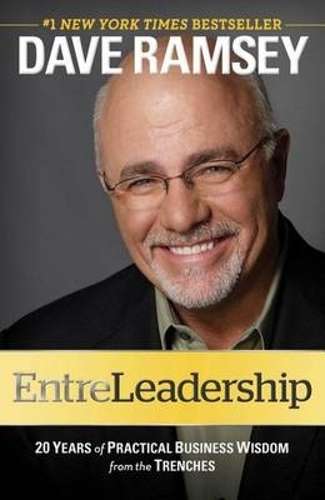 Entreleadership - Dave Ramsey