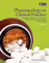 PHARMACOLOGY IN CLINICAL PRACTICE 3ED - SCHELLACK