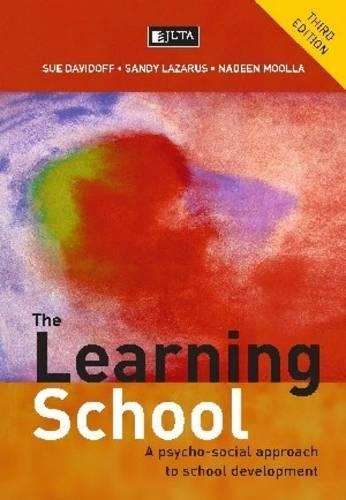LEARNING SCHOOL 3ED - DAVIDOFF,S