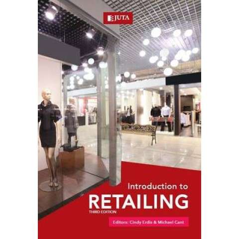 INTRO TO RETAILING 3ED 2H SECONDHAND - ERDIS,C