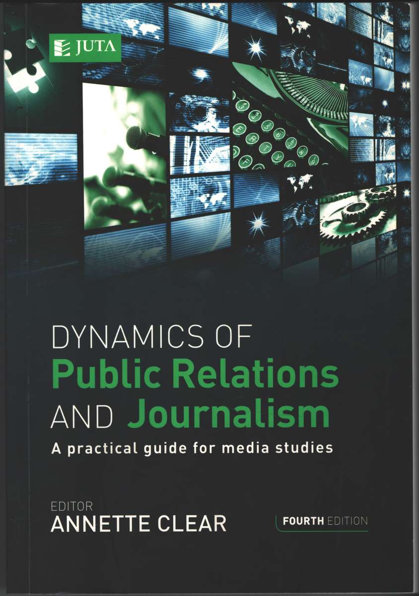 Dynamics of public relations and journalism - CLEAR,A