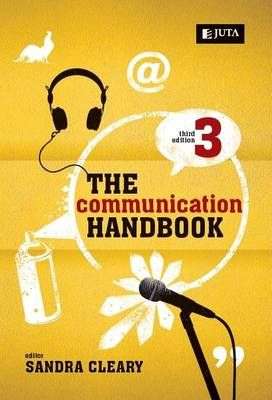 COMMUNICATION HANDBOOK 3ED 2HAND SECONDHAND - CLEARY,S