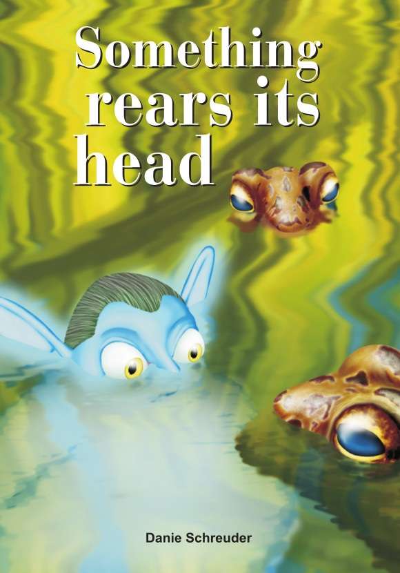 SOMETHING REARS ITS HEAD - JUTA-FLIXIESREADING