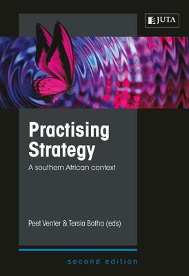 PRACTISING STRATEGY A SA CONTEXT 2ED 2H SECONDHAND - VENTER,P