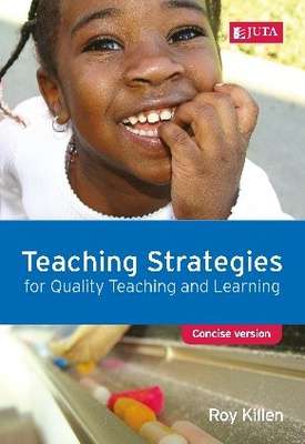 TEACHING STRATEGIES FOR QUALITY CON 2HN SECONDHAND - KILLEN