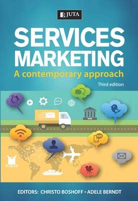 SERVICES MARKETING 3ED 2H SECONDHAND - BERNDT-BOSHOFF