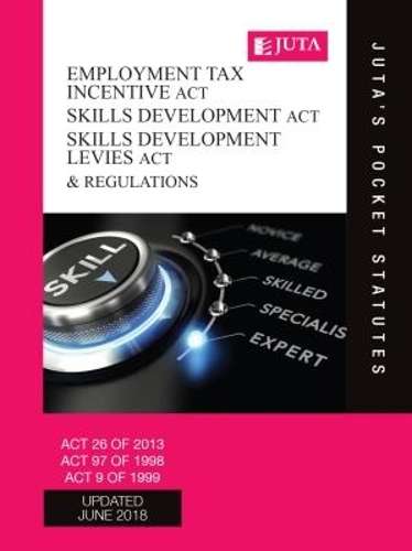 EMPLOYMENT TAX INCENTIVE ACT 3IN1 7ED - JUTASPOCKETSTATUTES