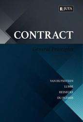 Contract General Principles 6ed - van Huyssteen, L F et al