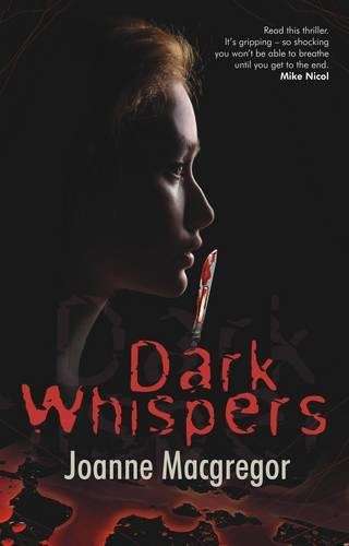 Dark Whispers - Joanne Macgregor