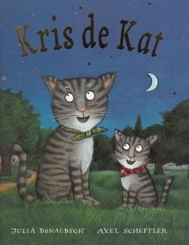 Kris de Kat - Julia Donaldson