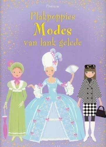 PLAKPOPPIES MODES VAN LANK GEL - PROTEA