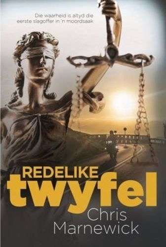 Redelike twyfel - Chris Marnewick