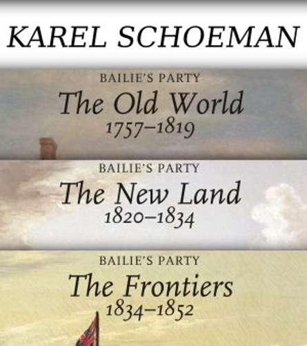 Baillieâs Party Set - Schoeman, Karel