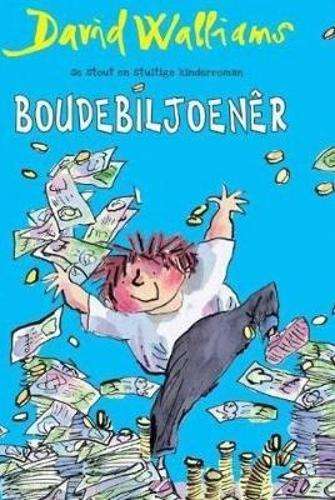 Boude biljoener - David Walliams