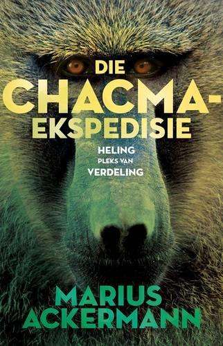 Die Chacma-Ekspedisie - Marius Ackermann