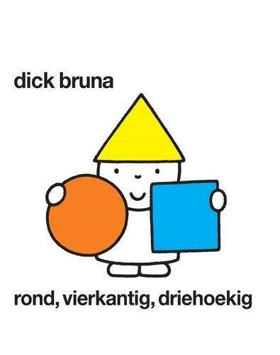 ROND VIERKANTIG DRIEHOEKIG - BRUNA,D