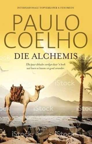 Die alchemis - Paulo Coelho